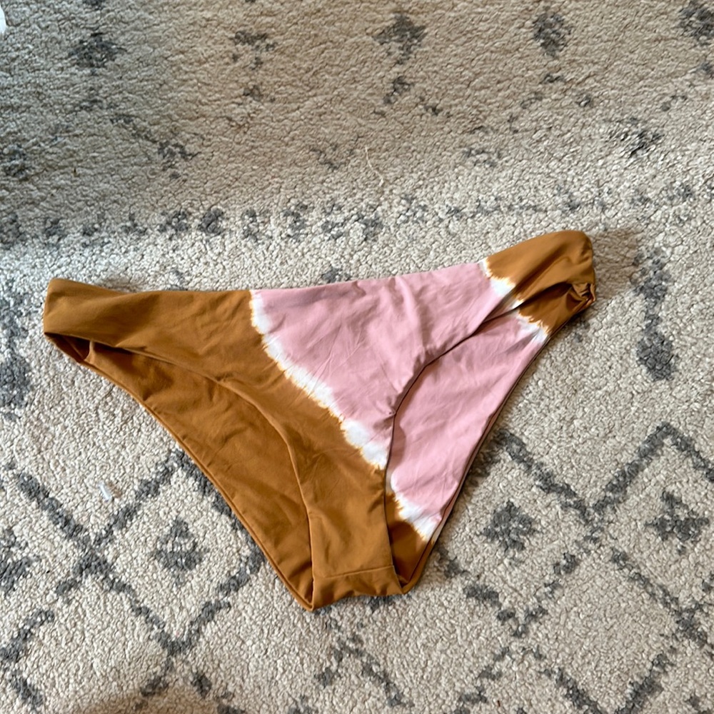 NWOT L*space bikini bottoms